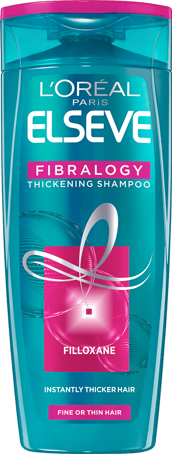 Sampon Elseve Fibralogy Packshot